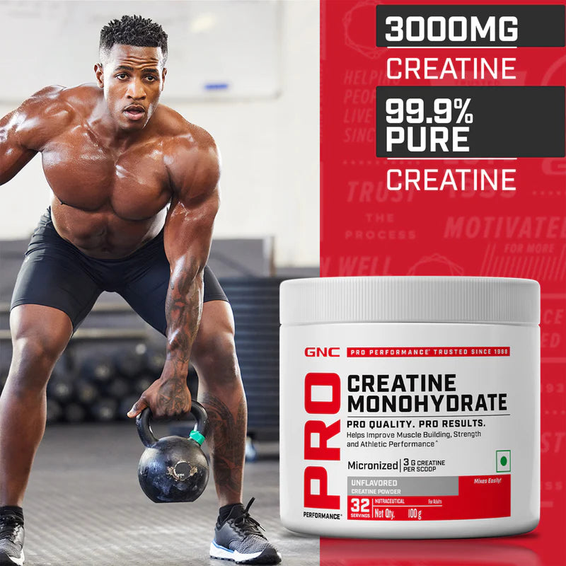 GNC AMP Muscle Builder Kit