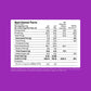 YogaBar 26g High Protein Oats Banana Crème