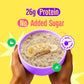 YogaBar 26g High Protein Oats Banana Crème