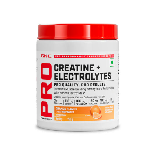 GNC Pro Performance Creatine + Electrolytes