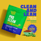 YogaBar ProClean Plant Protein with Monk Fruit (Chocolate) 500g