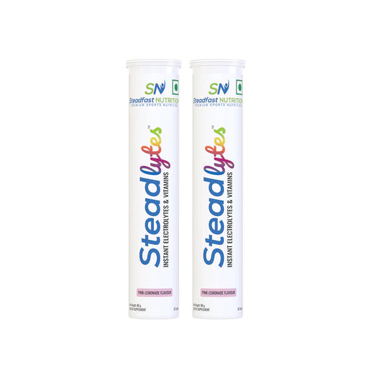 Steadlytes, Electrolytes Tablet for Instant Hydration Steadlytes, Electrolytes Tablet for Instant Hydration