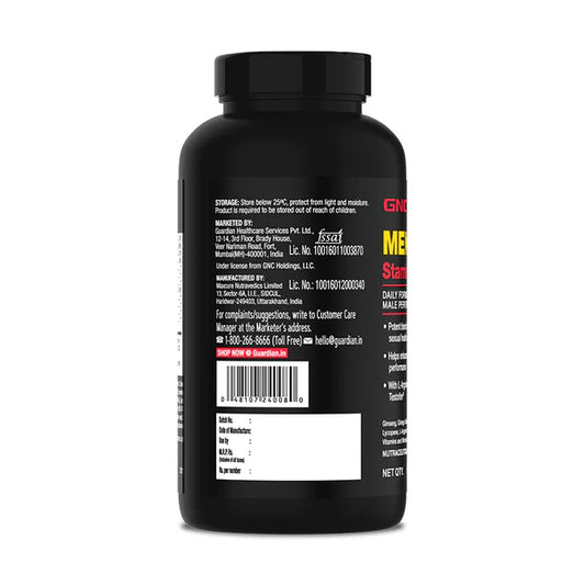 GNC Men's Staminol Max