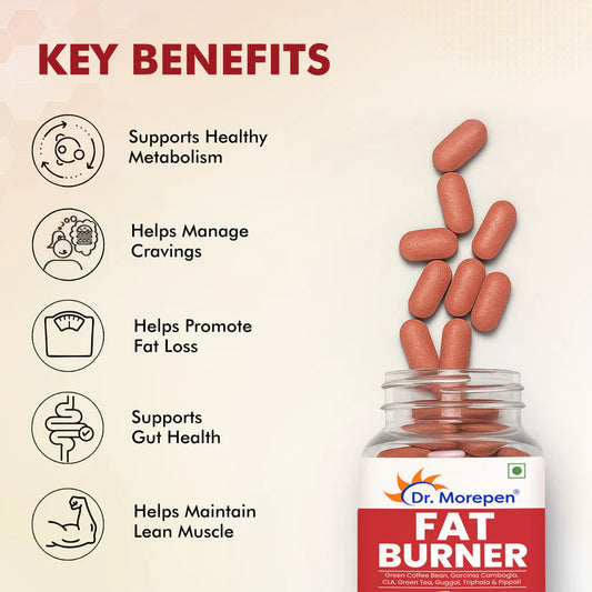 Dr. Morepen Fat Burner