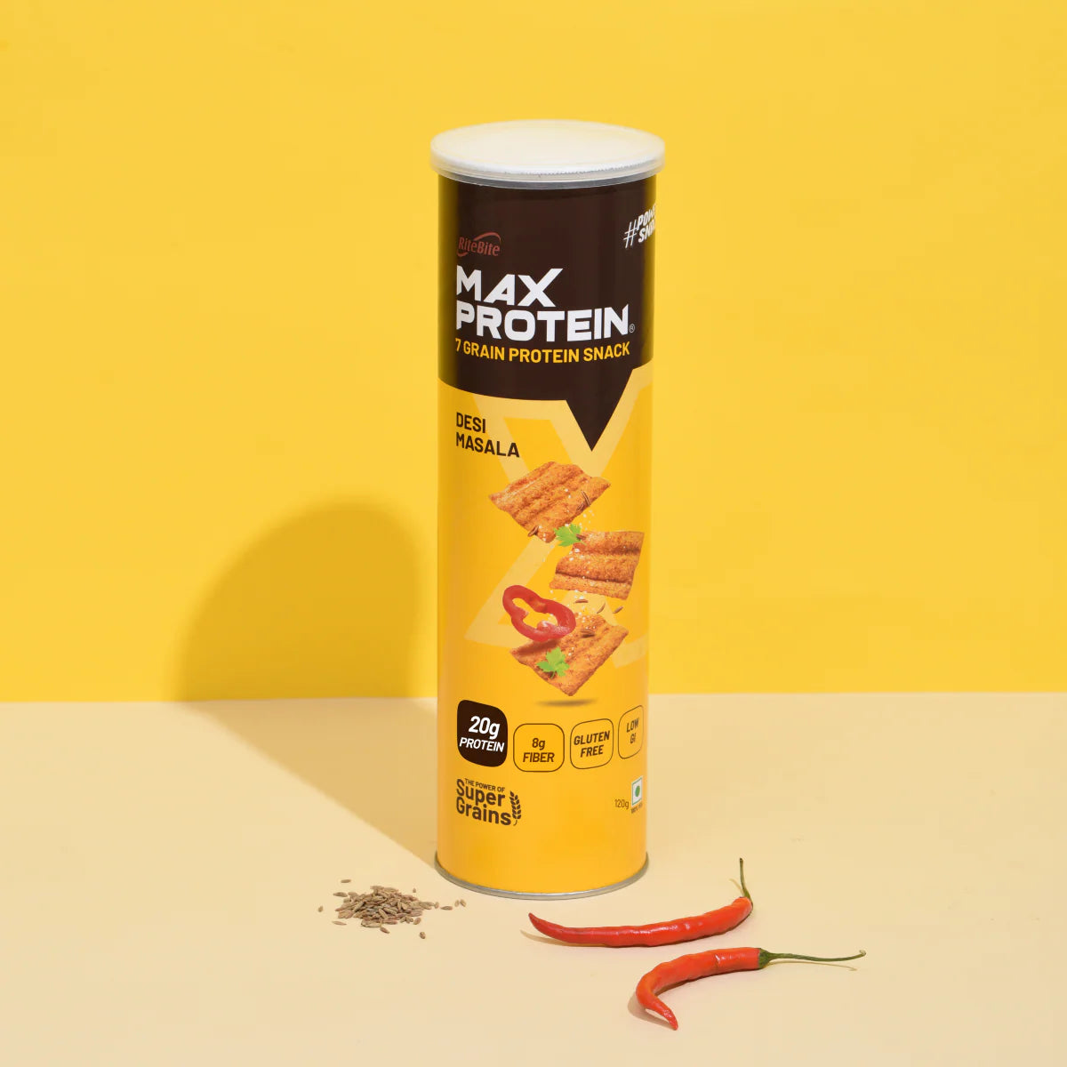 Max Protein Chips