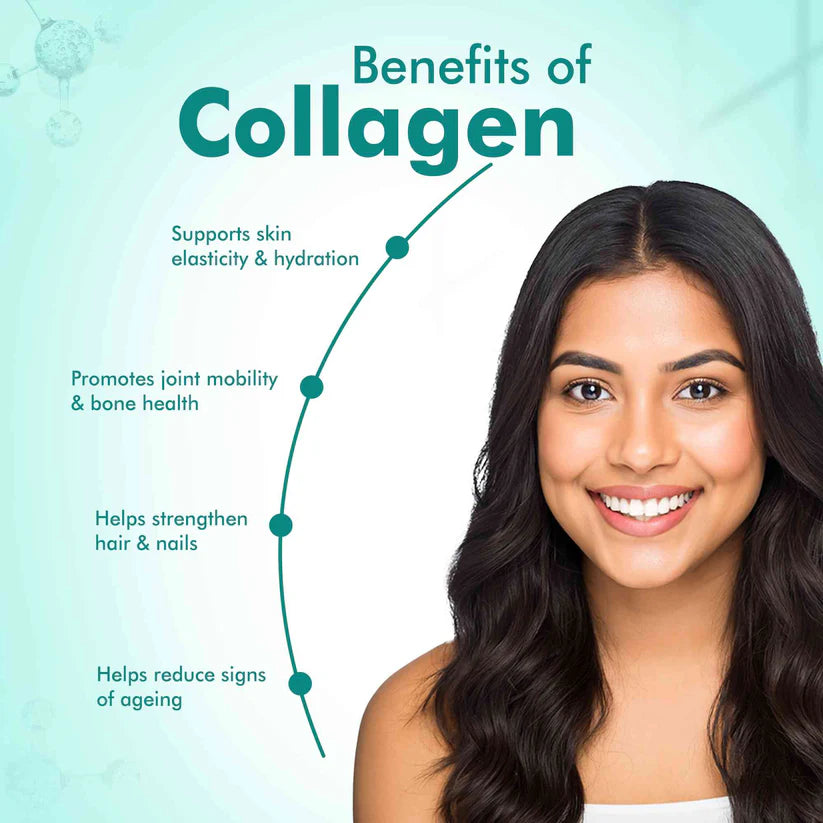 Dr. Morepen Marine Collagen Lemon Lime