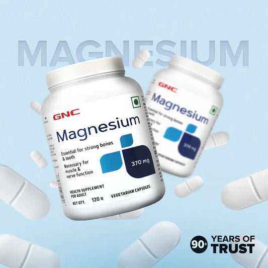 GNC Magnesium
