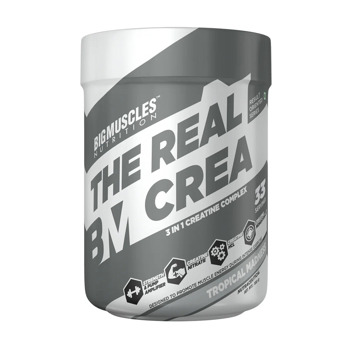 Bigmuscles  Real Crea