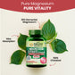 Vlado's Himalayan Organics Magnesium Citrate | Bone & Muscle Health
