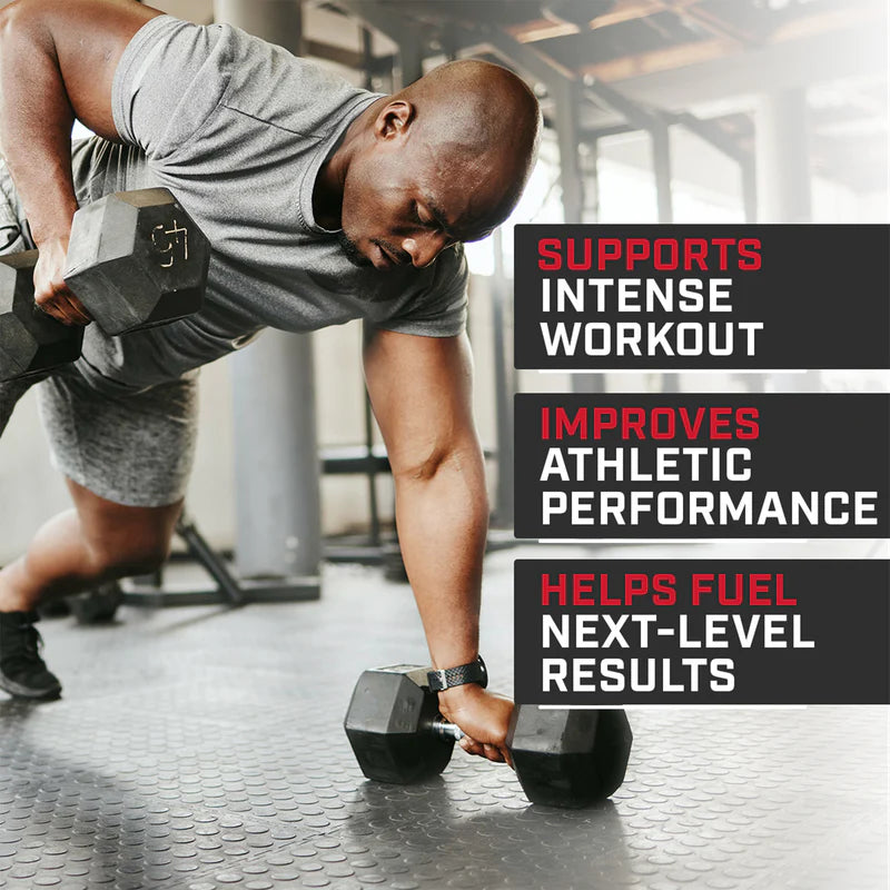 GNC AMP Muscle Builder Kit
