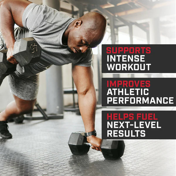 GNC Pro Performance Creatine Monohydrate + Mega Men One Daily Multivitamin