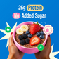YogaBar 26g High Protein Oats Dark Chocolate