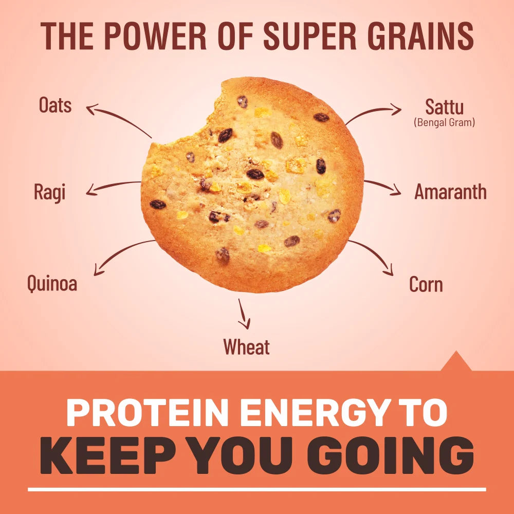 Max Protein Cookie