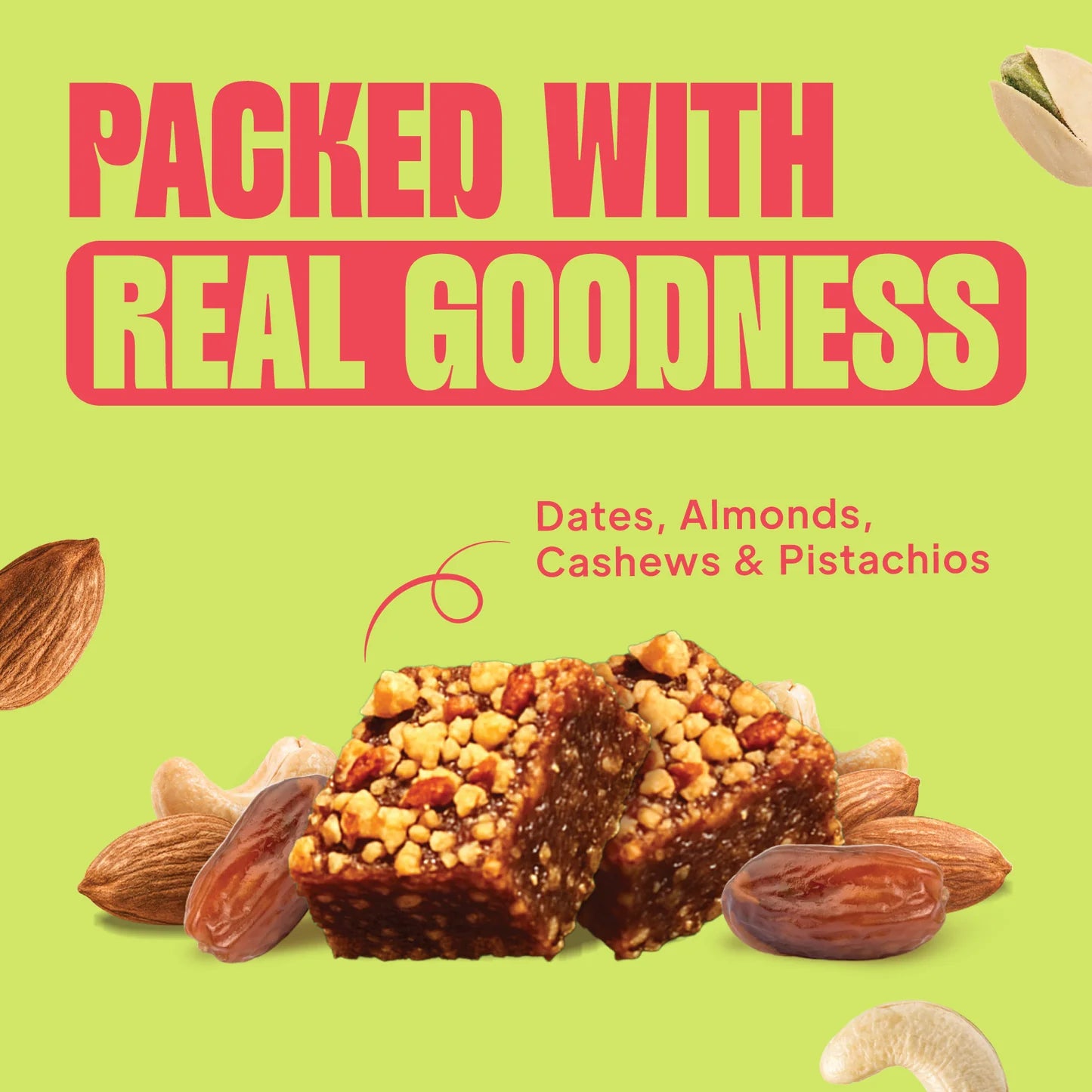 YogaBar Classic Protein Date Minis - 200g - 10 pcs