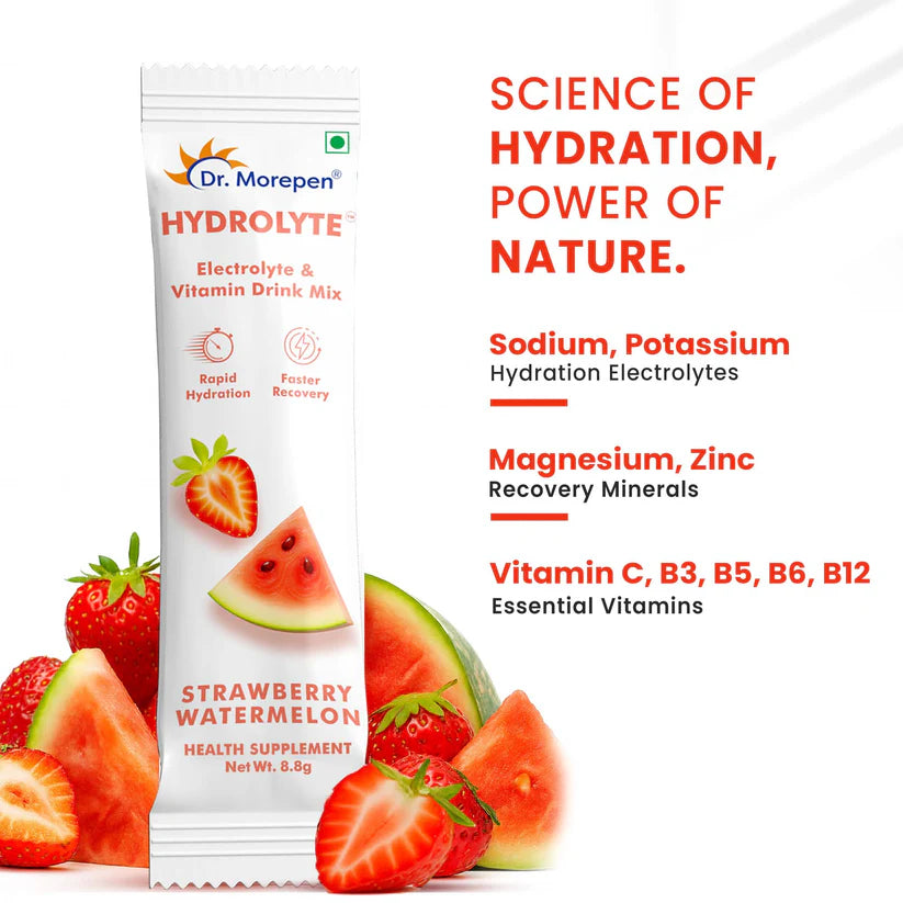 Dr. Morepen Hydrolyte