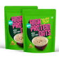 YogaBar 26g High Protein Oats Kesar Pista Kulfi