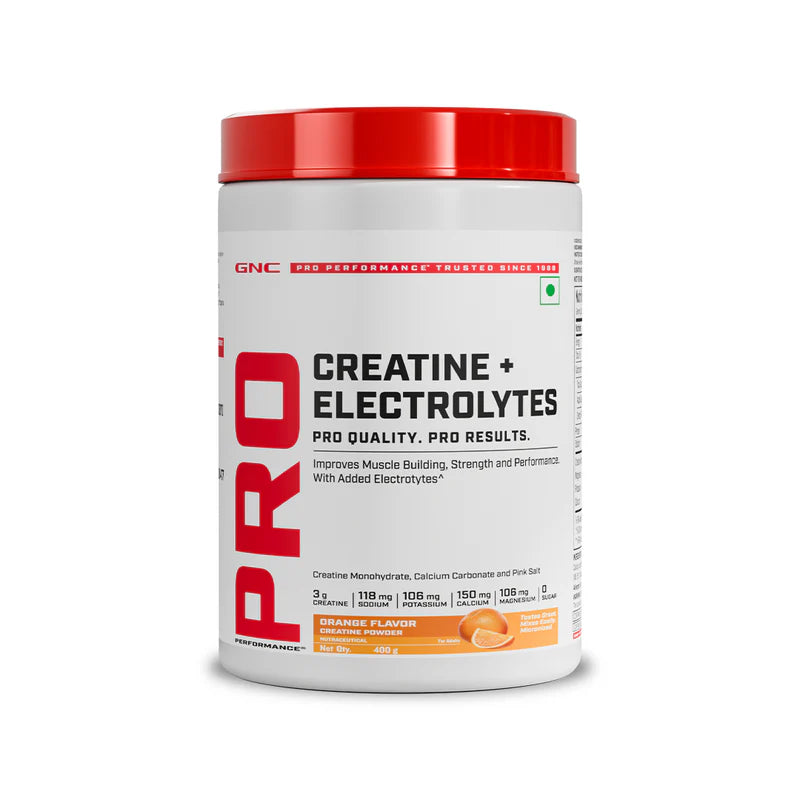 GNC Pro Performance Creatine + Electrolytes