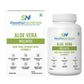 steadfast nutrition Aloe Vera Capsule - Pack of 60 Capsules