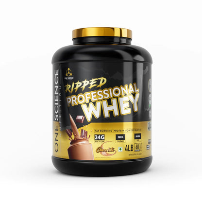 One Science Ripped Professional Whey 4 LB