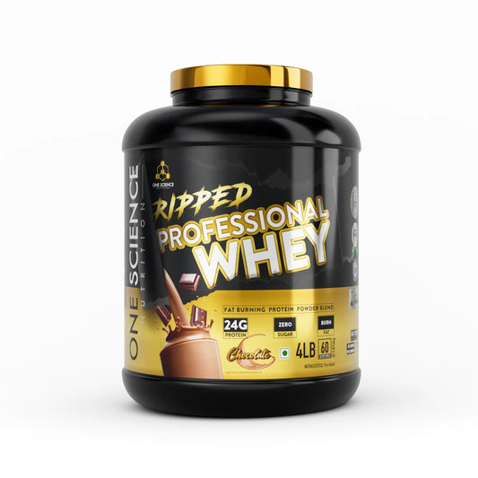 One Science Ripped Professional Whey 4 LB