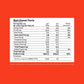 YogaBar 26g High Protein Oats Korean Fire