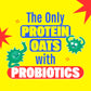 YogaBar 26g High Protein Oats Korean Fire