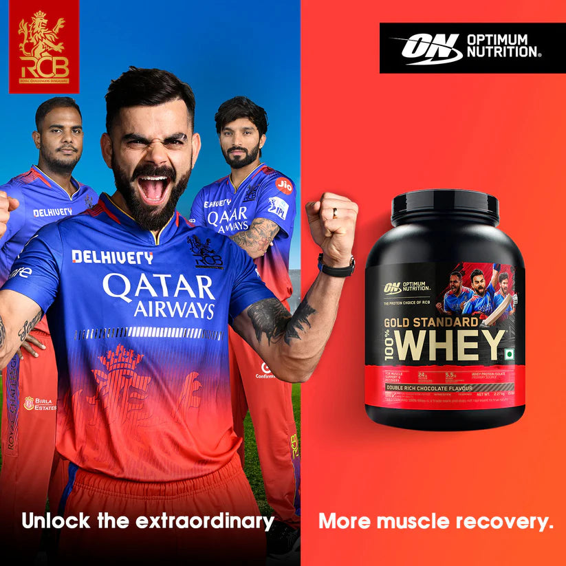 Optimum Nutrition Gold Standard 100% Whey Protein
