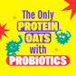 YogaBar 26g High Protein Oats Mum's Masala