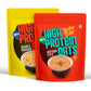 YogaBar 26g High Protein Oats Korean Fire & Mum's Masala 2kg