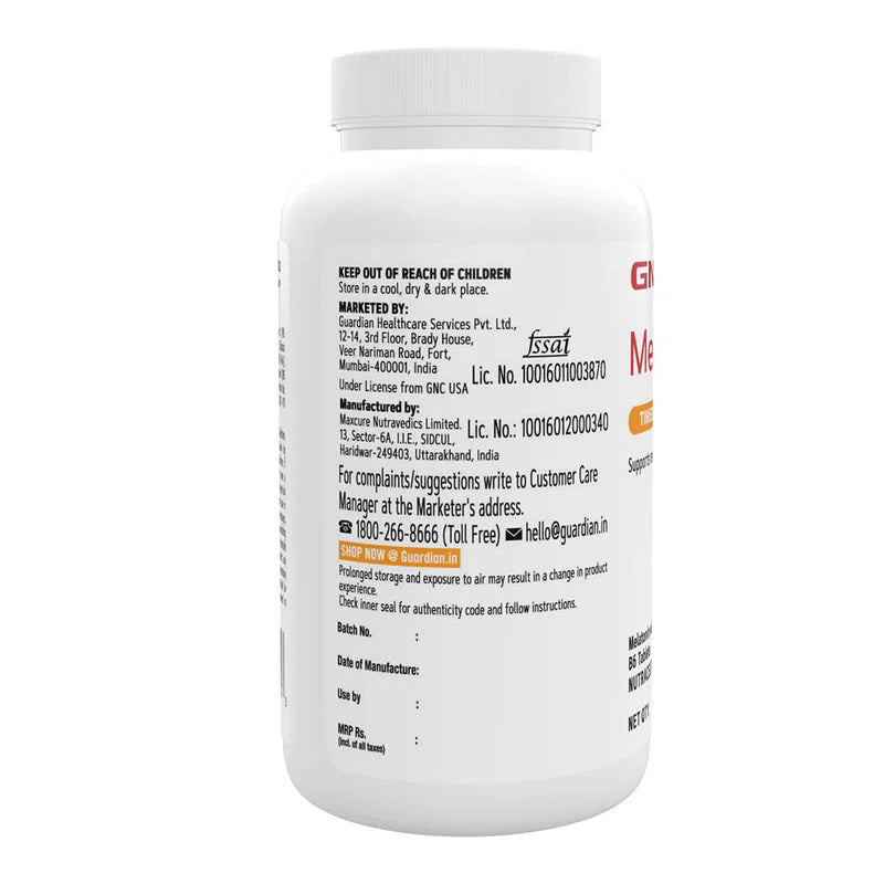 GNC Pro Performance Rest & Restore Duo