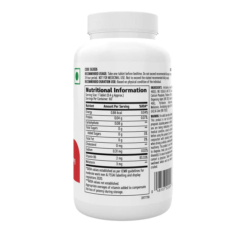 GNC Pro Performance Rest & Restore Duo
