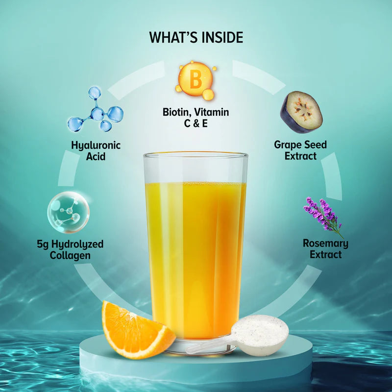 GNC Marine Collagen Hydrolyzed Peptides