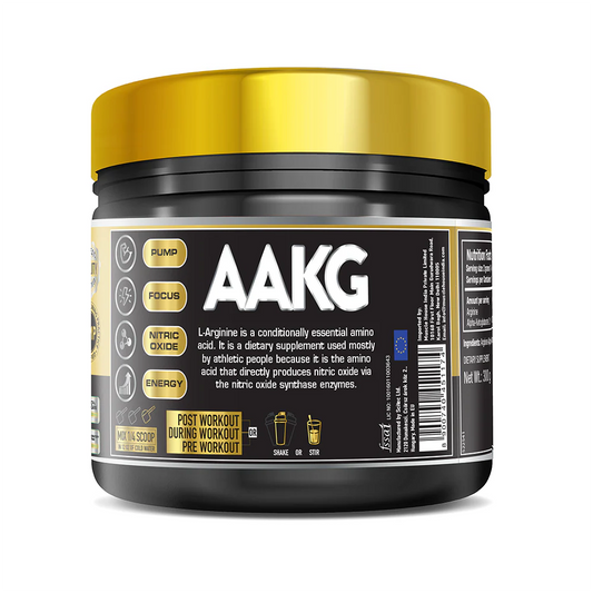One Science L-Arginine AAKG 300g (15 SV)