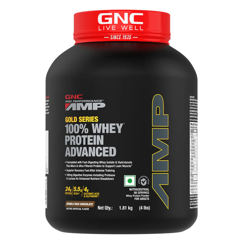 GNC Muscle Pump Essentials