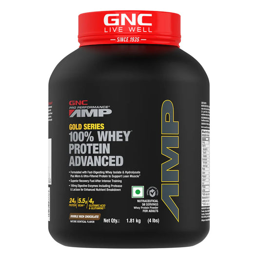 GNC Muscle Pump Essentials