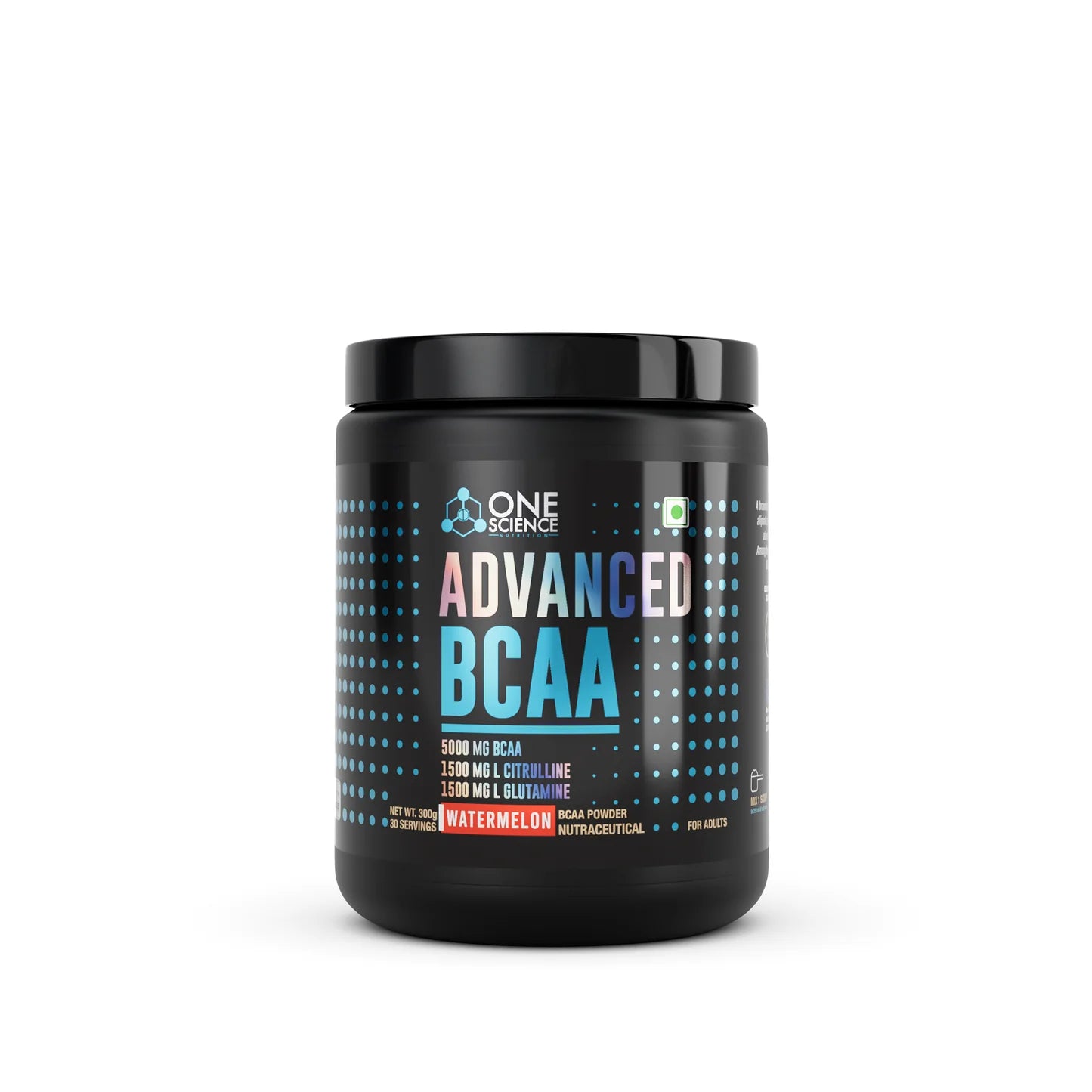 One Science Advanced BCAA 300g