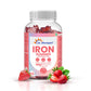 Dr. Morepen IRON GUMMIES - 60 Days Pack