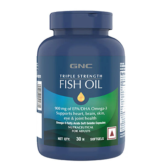 GNC Women's GNC Womens One Daily Multivitamin + Triple Strength Fish Oil