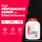 GNC Pro Performance Bulking Stack