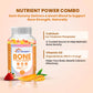 Dr. Morepen BONE SUPPORT GUMMIES - 60 Days Pack