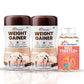 Dr. Morepen Milk Thistle + Weight Gainer (Pack of 2 )