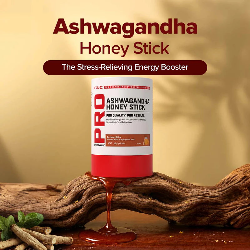 GNC Ashwagandha Honey Stick