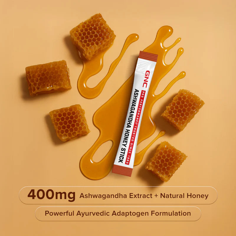 GNC Ashwagandha Honey Stick