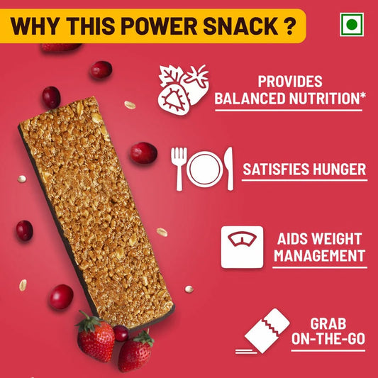Max Protein Bar - Daily Variety Bars - Pack of 6