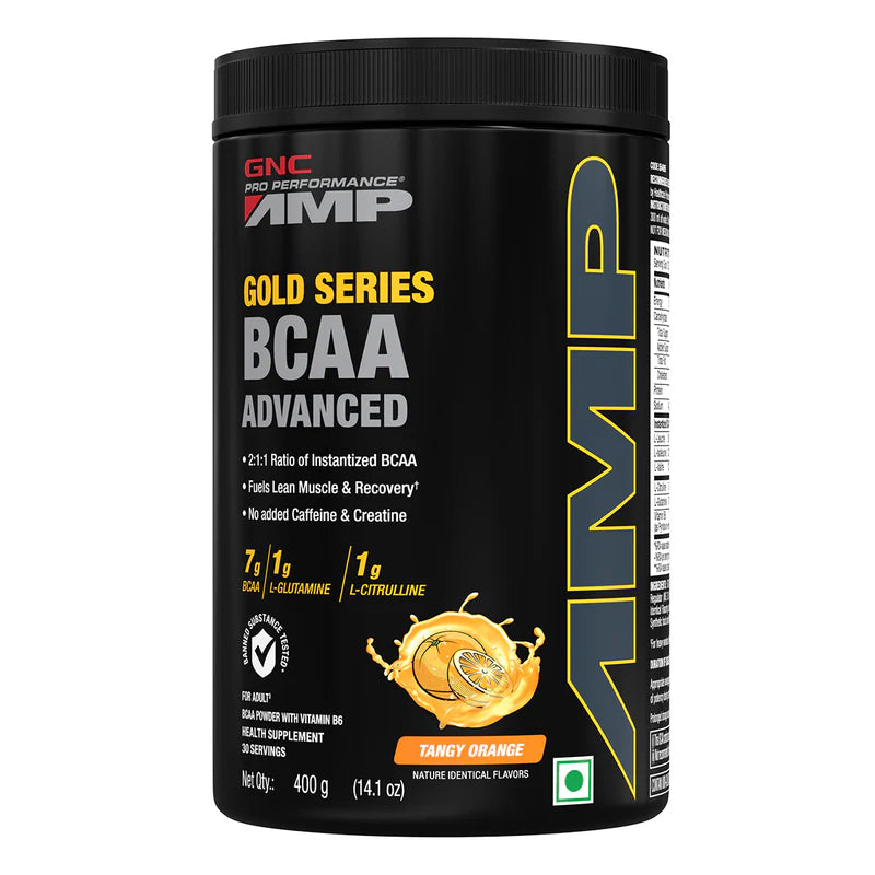 GNC Complete Workout Stack For Advanced