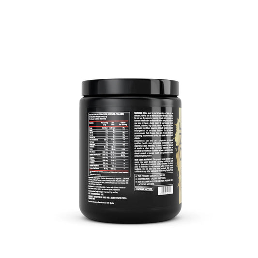 One Science Psycho Pump - Extreme Pre-Workout Formula 330g (30 SV)