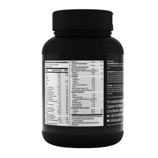 GNC Muscle Force Stack For Fueling Muscle Growth