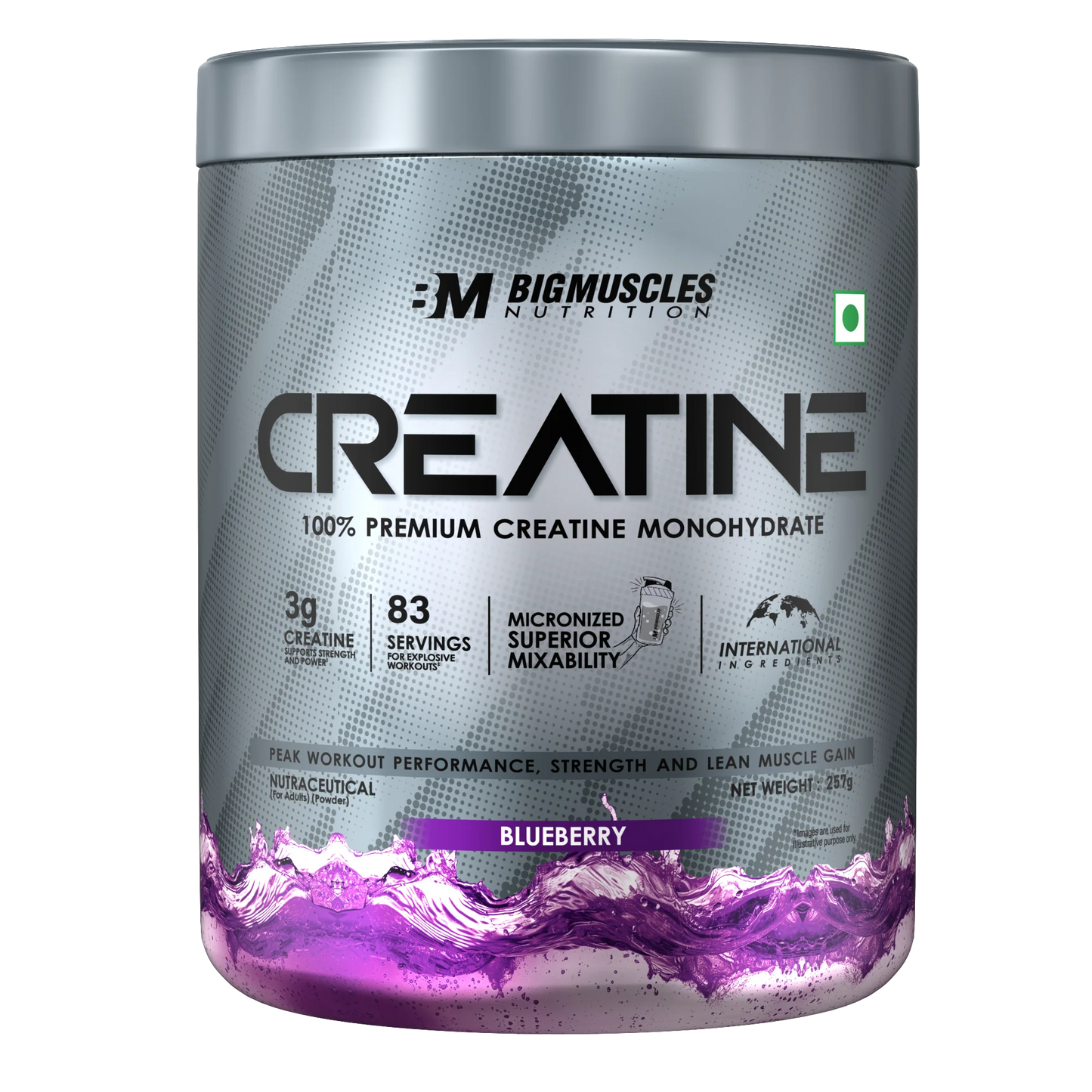 Bigmuscles Creatine