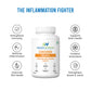 steadfast nutrition Curcumin Tablet - Pack of 60 Tablets