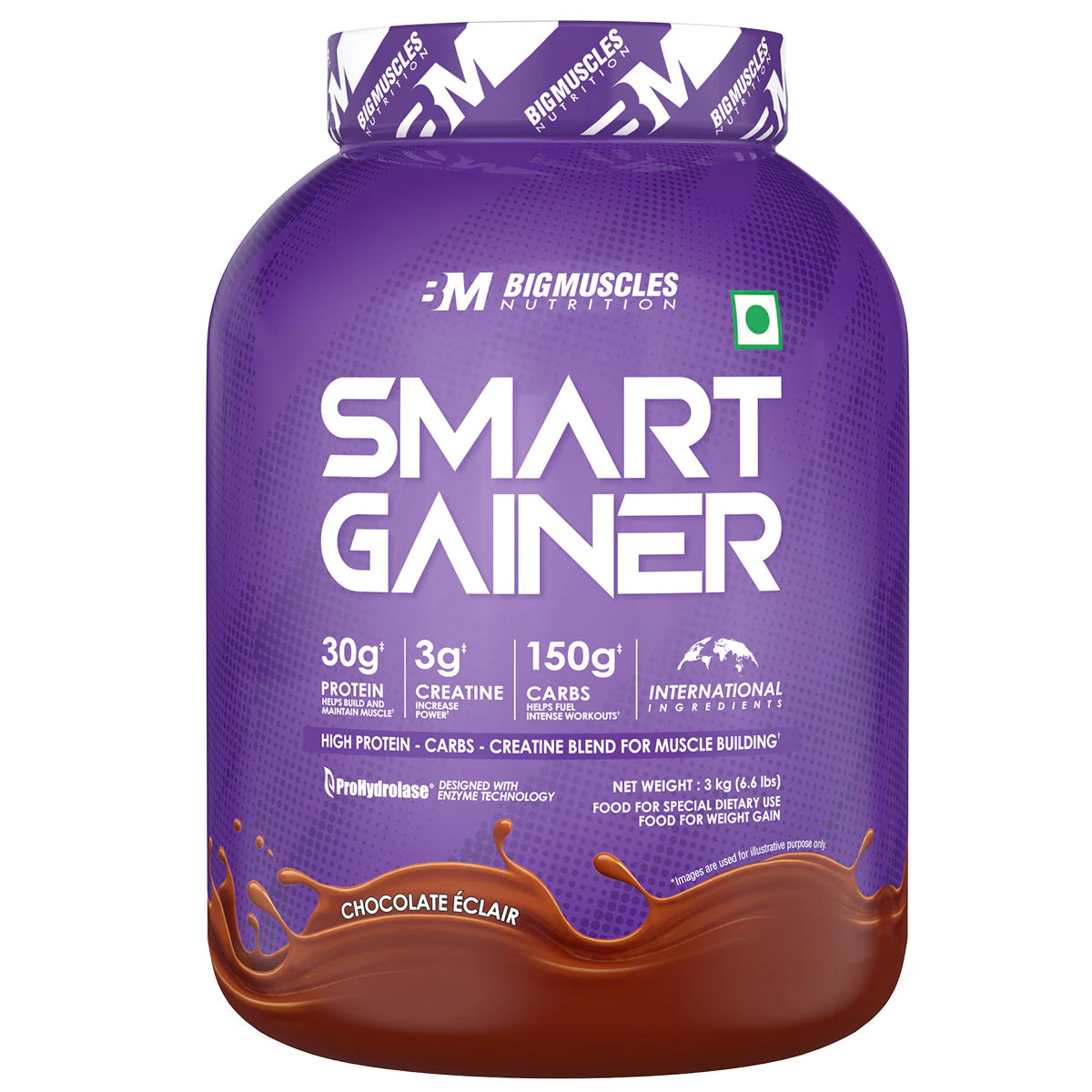Bigmuscles Smart Gainer